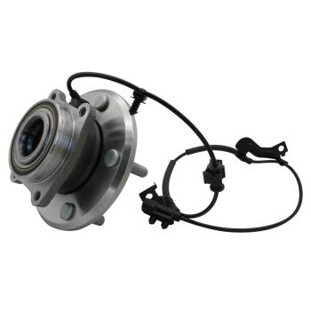2018 Dodge Journey Wheel Bearing and Hub Assembly Rear Right GSP 120015 image 2 of 4