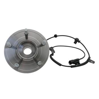 2018 Dodge Journey Wheel Bearing and Hub Assembly Rear Right GSP 120015 image 3 of 4