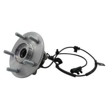 2018 Dodge Journey Wheel Bearing and Hub Assembly Rear Right GSP 120015 image 4 of 4