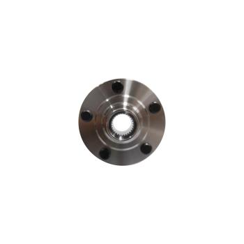2017 Jeep Compass Wheel Hub Front Left GSP 120016 image 3 of 4