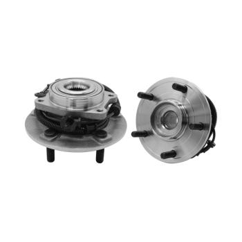 2020 Chrysler Pacifica Wheel Bearing and Hub Assembly Front GSP 121000HA image 1 of 4