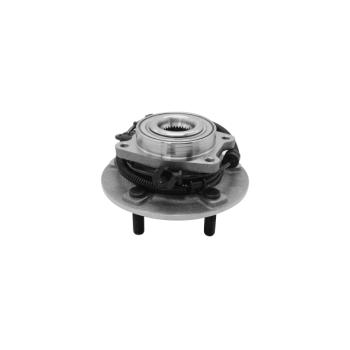 2020 Chrysler Pacifica Wheel Bearing and Hub Assembly Front GSP 121000HA image 2 of 4