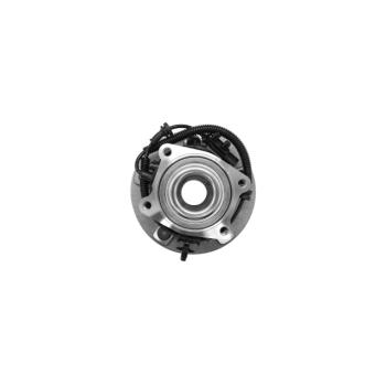 2020 Chrysler Pacifica Wheel Bearing and Hub Assembly Front GSP 121000HA image 3 of 4