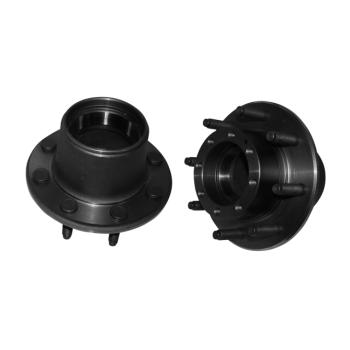 2010 Dodge Ram 2500 Wheel Hub
