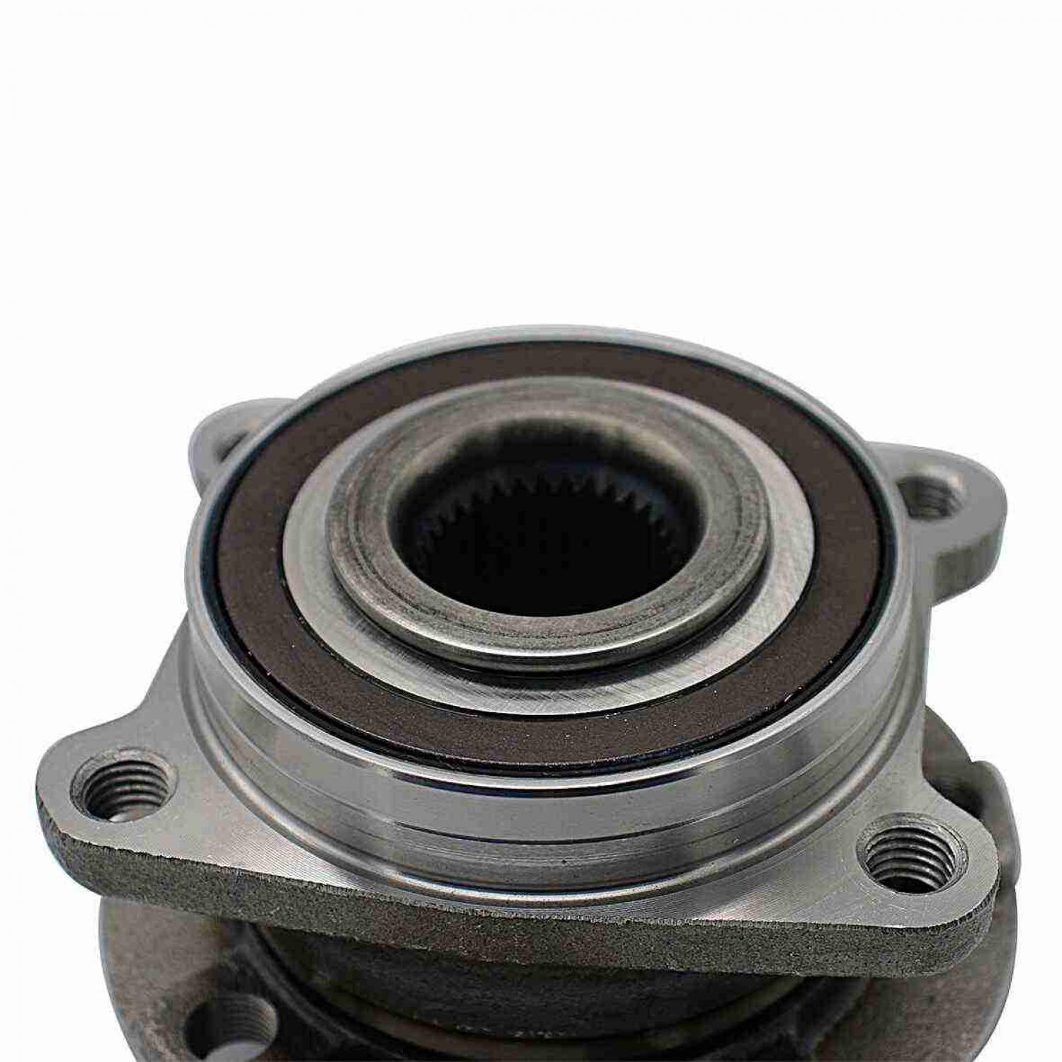 GSP 121576 - Wheel Bearing and Hub Assembly GSP 121576 Wheel Bearing and Hub Assembly product image 1 of 13
