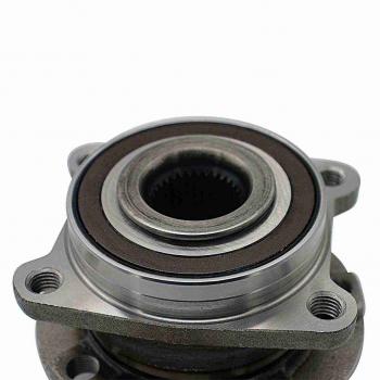 2015 Chrysler 200 Wheel Bearing and Hub Assembly Rear GSP 121576 image 1 of 4