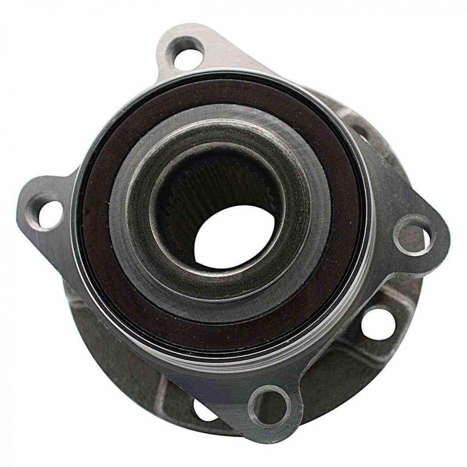 GSP 121576 - Wheel Bearing and Hub Assembly GSP 121576 Wheel Bearing and Hub Assembly product image 6 of 13