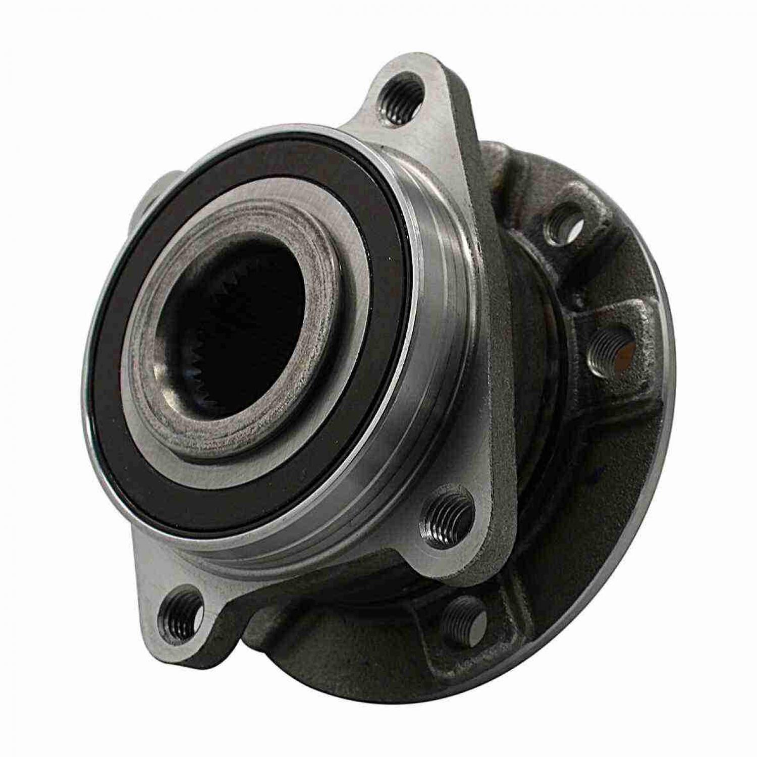 GSP 121576 - Wheel Bearing and Hub Assembly GSP 121576 Wheel Bearing and Hub Assembly product image 7 of 13