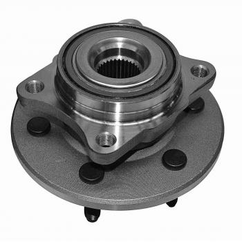 2010 Lincoln Navigator Wheel Bearing and Hub Assembly Rear GSP 122008 image 2 of 4