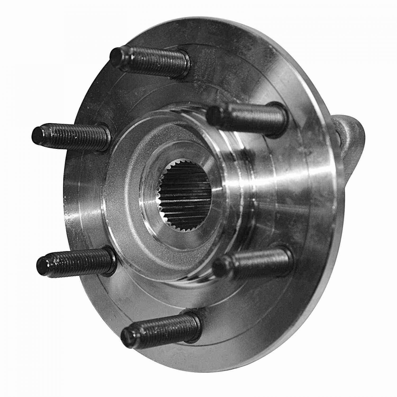 GSP 122008 - Wheel Bearing and Hub Assembly GSP 122008 Wheel Bearing and Hub Assembly product image 5 of 7