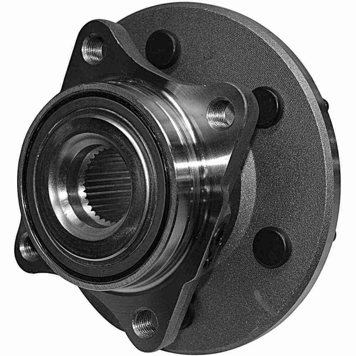 GSP 122008 - Wheel Bearing and Hub Assembly GSP 122008 Wheel Bearing and Hub Assembly product image 6 of 7