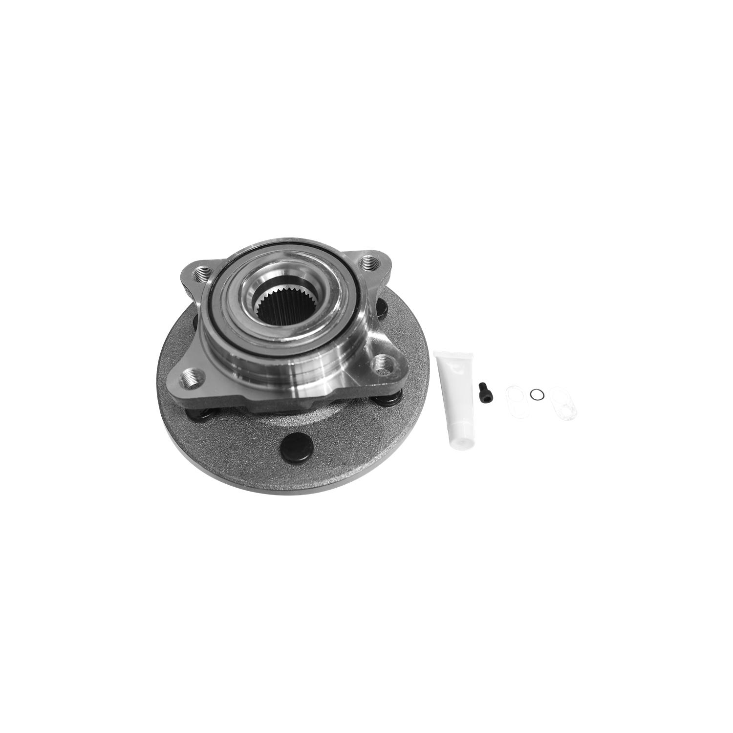 GSP 122008 - Wheel Bearing and Hub Assembly GSP 122008 Wheel Bearing and Hub Assembly product image 7 of 7