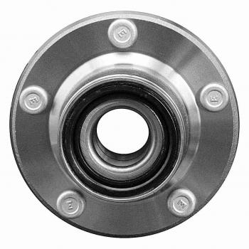 1994 Eagle Talon Wheel Bearing and Hub Assembly Rear GSP 123010 image 2 of 4