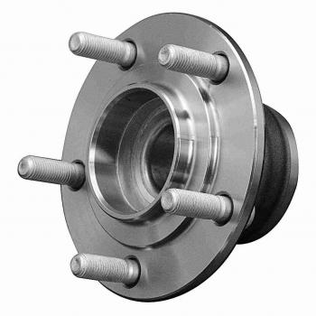 1994 Eagle Talon Wheel Bearing and Hub Assembly Rear GSP 123010 image 3 of 4