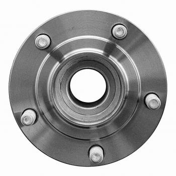 1994 Eagle Talon Wheel Bearing and Hub Assembly Rear GSP 123010 image 4 of 4