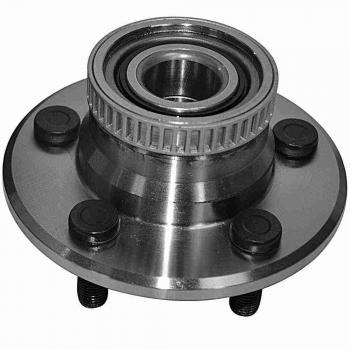 1999 Dodge Neon Wheel Bearing and Hub Assembly Rear GSP 123013 image 1 of 4