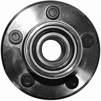 1999 Dodge Neon Wheel Bearing and Hub Assembly Rear GSP 123013 image 2 of 4