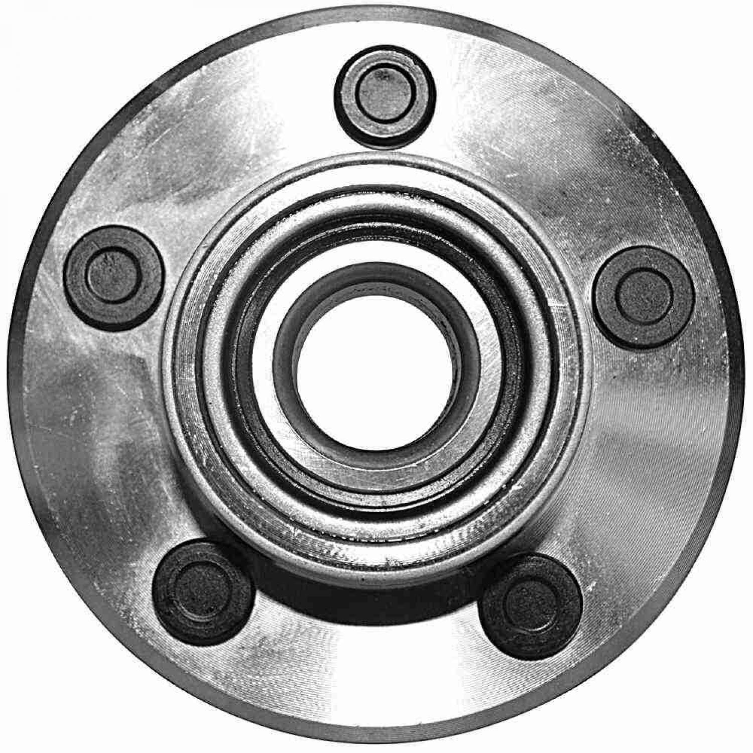 GSP 123013 - Wheel Bearing and Hub Assembly GSP 123013 Wheel Bearing and Hub Assembly product image 3 of 6