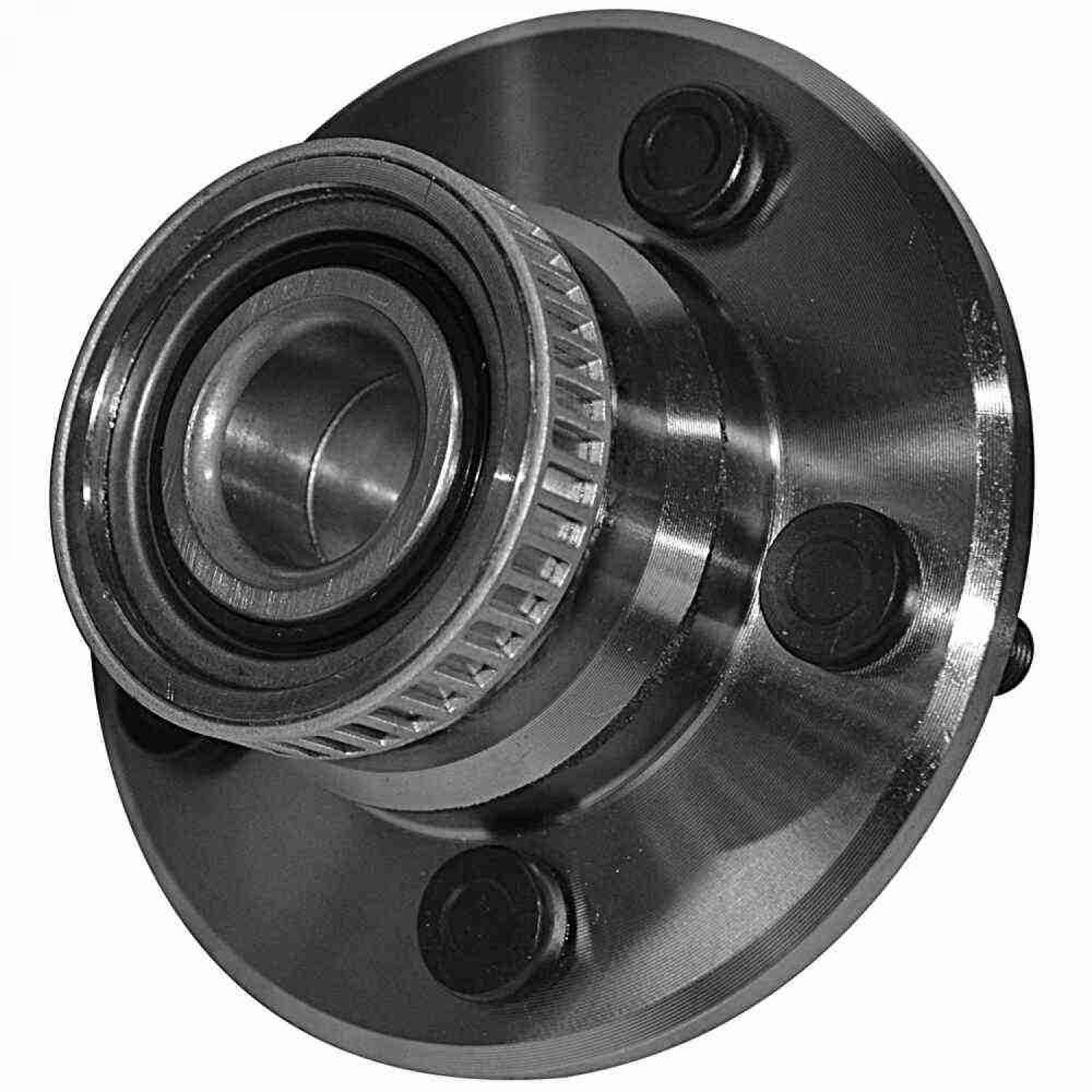 GSP 123013 - Wheel Bearing and Hub Assembly GSP 123013 Wheel Bearing and Hub Assembly product image 4 of 6