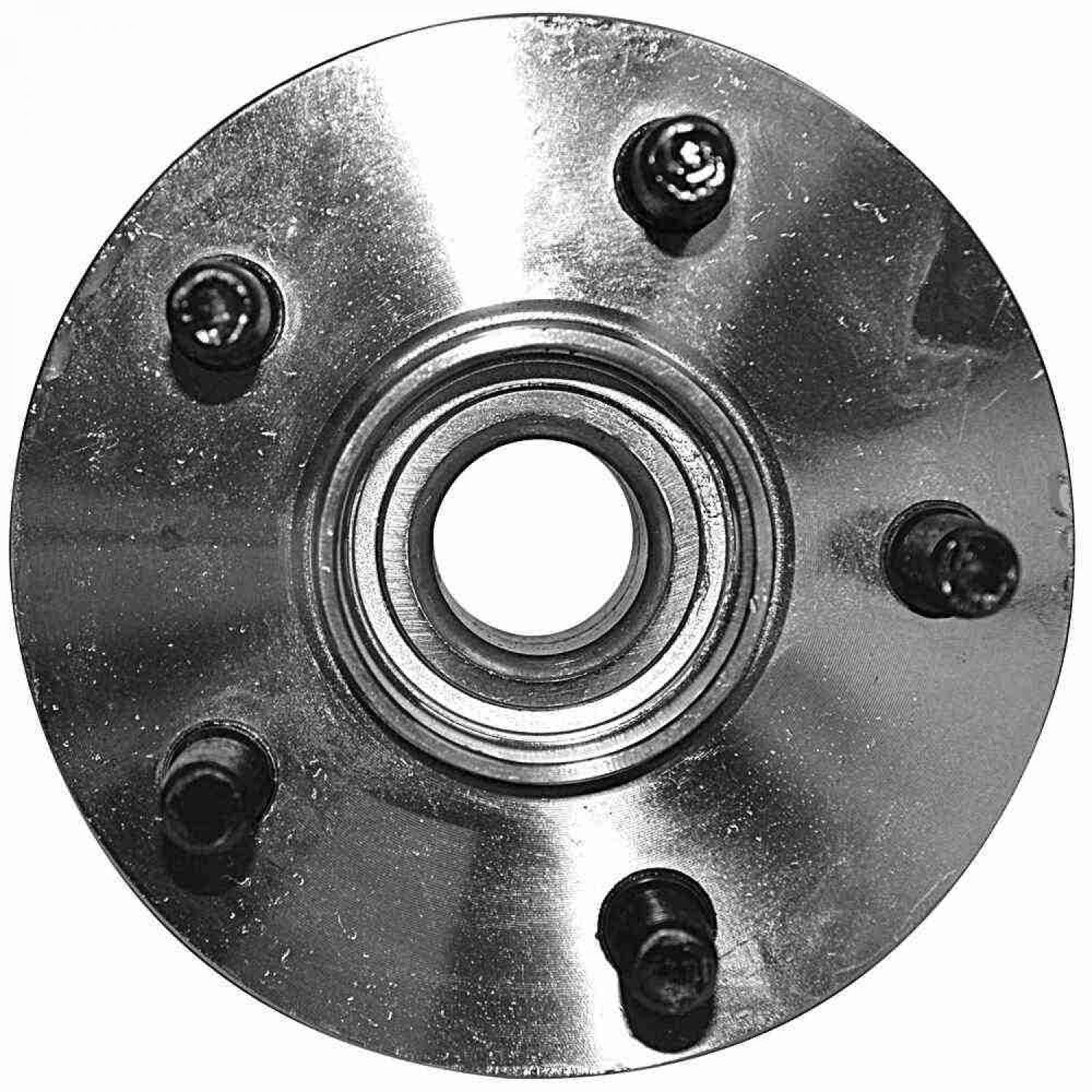 GSP 123013 - Wheel Bearing and Hub Assembly GSP 123013 Wheel Bearing and Hub Assembly product image 5 of 6