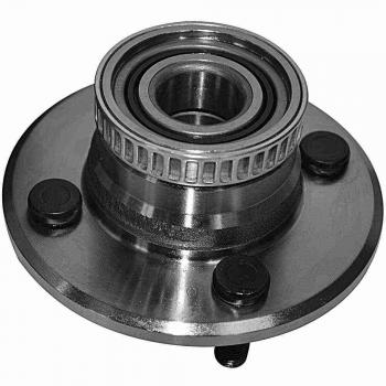 1996 Dodge Neon Wheel Bearing and Hub Assembly Rear GSP 123021 image 1 of 4