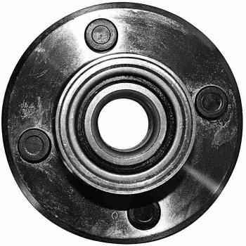 1996 Dodge Neon Wheel Bearing and Hub Assembly Rear GSP 123021 image 2 of 4