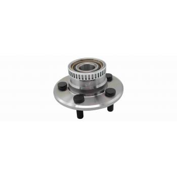 1997 Dodge Neon Wheel Bearing and Hub Assembly Rear GSP 123023 image 2 of 4