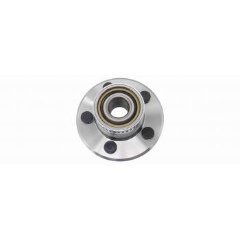 1997 Dodge Neon Wheel Bearing and Hub Assembly Rear GSP 123023 image 3 of 4