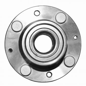 1993 Mitsubishi Mirage Wheel Bearing and Hub Assembly Rear GSP 123033 image 2 of 4