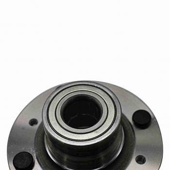 1991 Dodge Colt Wheel Bearing and Hub Assembly