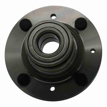 1990 Mitsubishi Mirage Wheel Bearing and Hub Assembly Rear GSP 123037 image 2 of 4