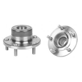 1996 Dodge Stealth Wheel Bearing and Hub Assembly Rear GSP 123039 image 1 of 1