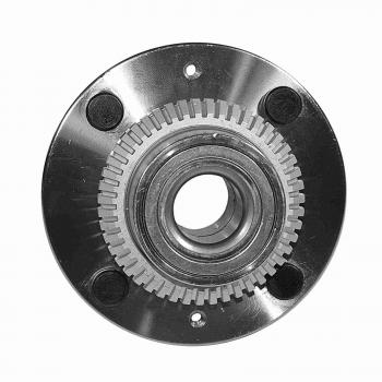 1993 Mitsubishi Expo LRV Wheel Bearing and Hub Assembly Rear GSP 123040 image 2 of 4