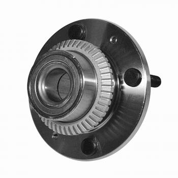 1993 Mitsubishi Expo LRV Wheel Bearing and Hub Assembly Rear GSP 123040 image 3 of 4