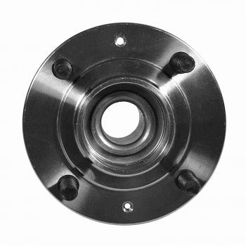 1993 Mitsubishi Expo LRV Wheel Bearing and Hub Assembly Rear GSP 123040 image 4 of 4