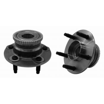 1990 Lincoln Continental Wheel Bearing and Hub Assembly