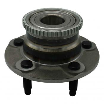 1991 Mercury Sable Wheel Bearing and Hub Assembly Rear GSP 123105 image 2 of 4