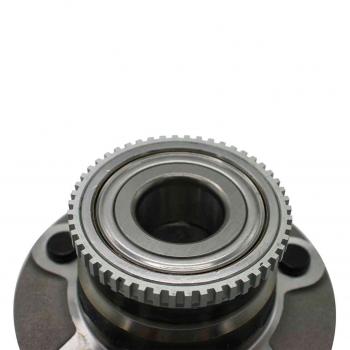 1991 Mercury Sable Wheel Bearing and Hub Assembly Rear GSP 123105 image 3 of 4