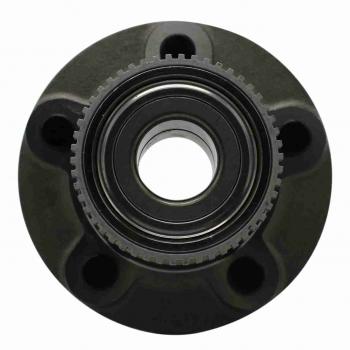 1991 Mercury Sable Wheel Bearing and Hub Assembly Rear GSP 123105 image 4 of 4