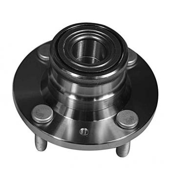 1996 Mitsubishi Mirage Wheel Bearing and Hub Assembly Rear GSP 123148 image 1 of 4