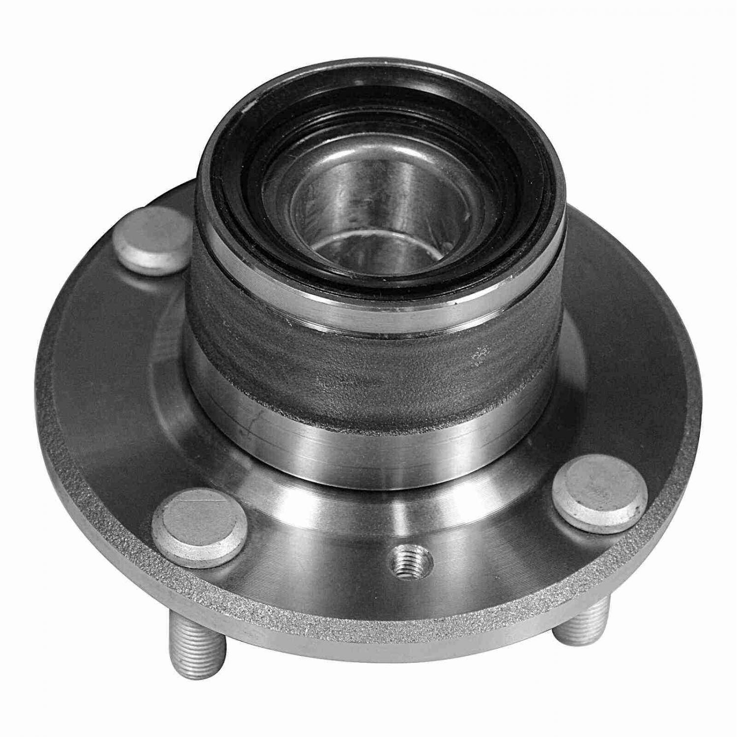 GSP 123158 Wheel Bearing and Hub Assembly product image 1 of 6