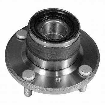 1993 Eagle 2000 GTX Wheel Bearing and Hub Assembly