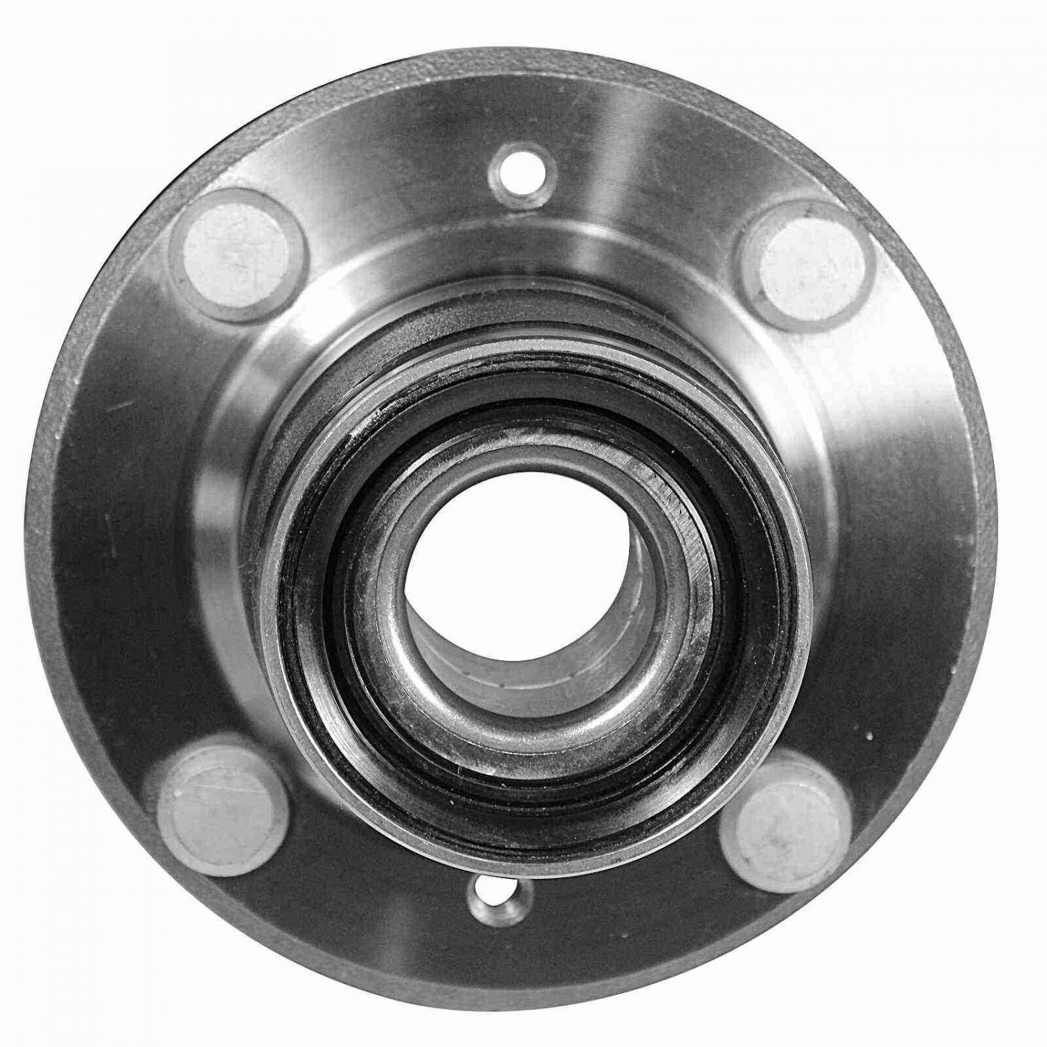 GSP 123158 Wheel Bearing and Hub Assembly product image 2 of 6