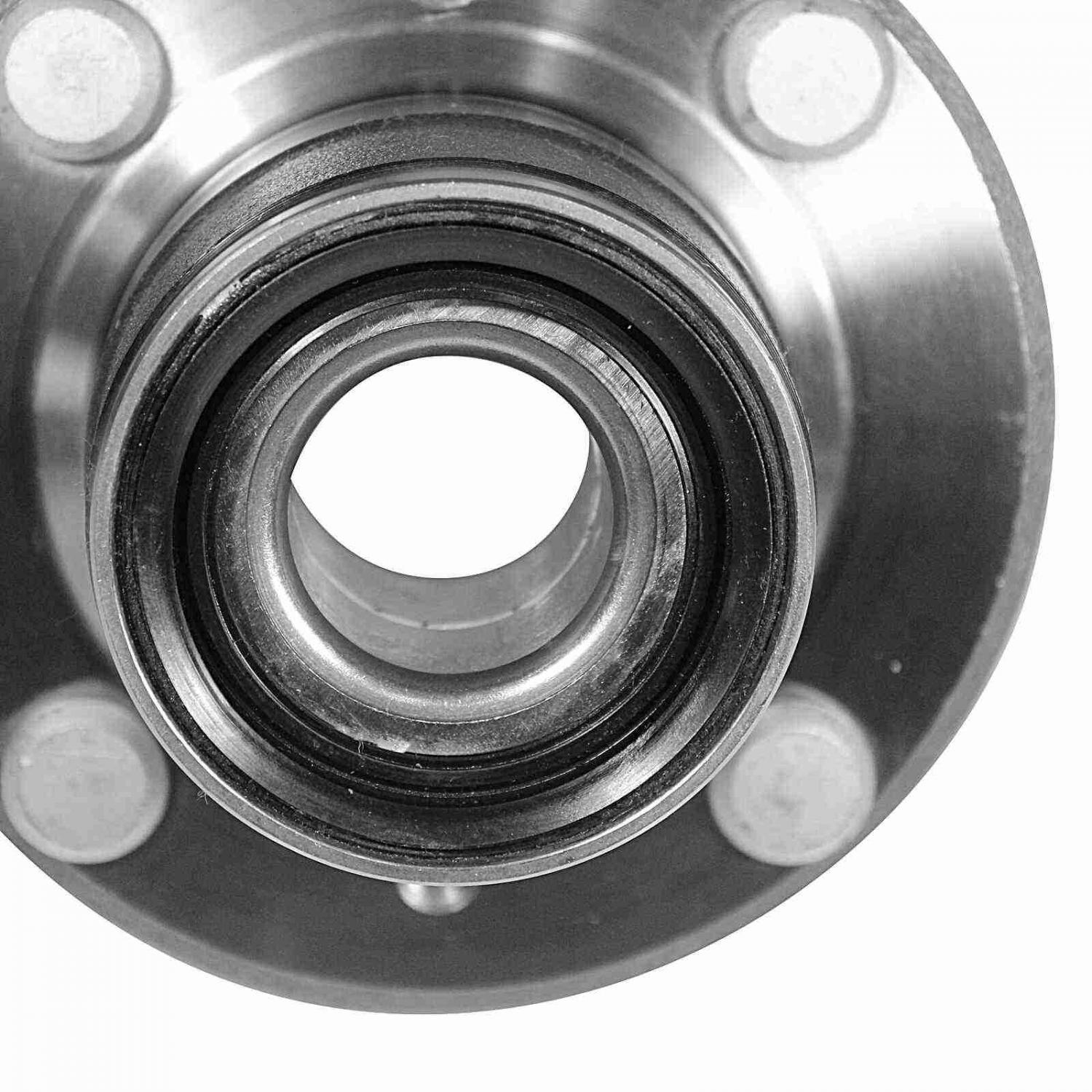 GSP 123158 Wheel Bearing and Hub Assembly product image 3 of 6