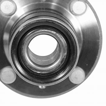 1993 Eagle 2000 GTX Wheel Bearing and Hub Assembly Rear GSP 123158 image 3 of 4