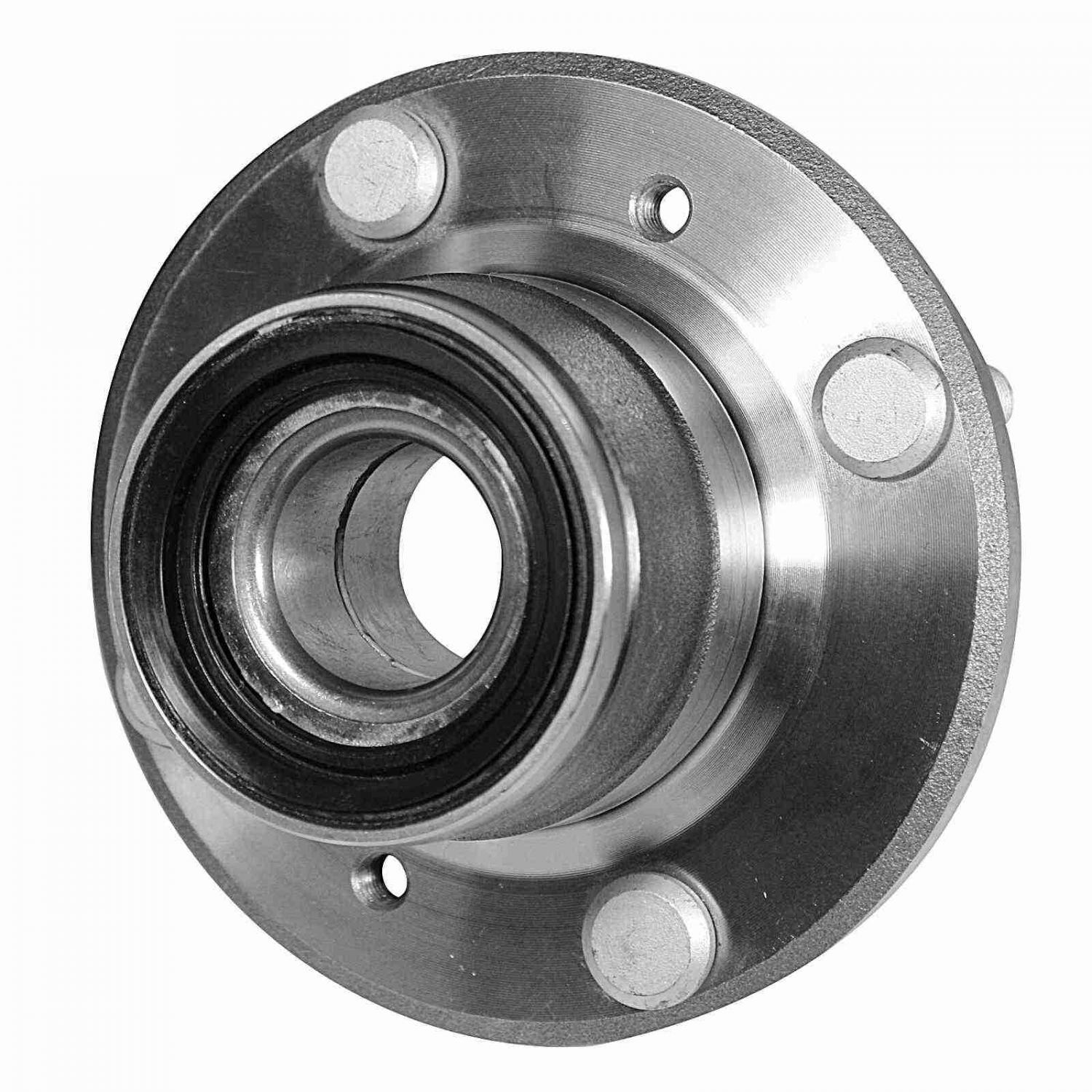 GSP 123158 Wheel Bearing and Hub Assembly product image 4 of 6