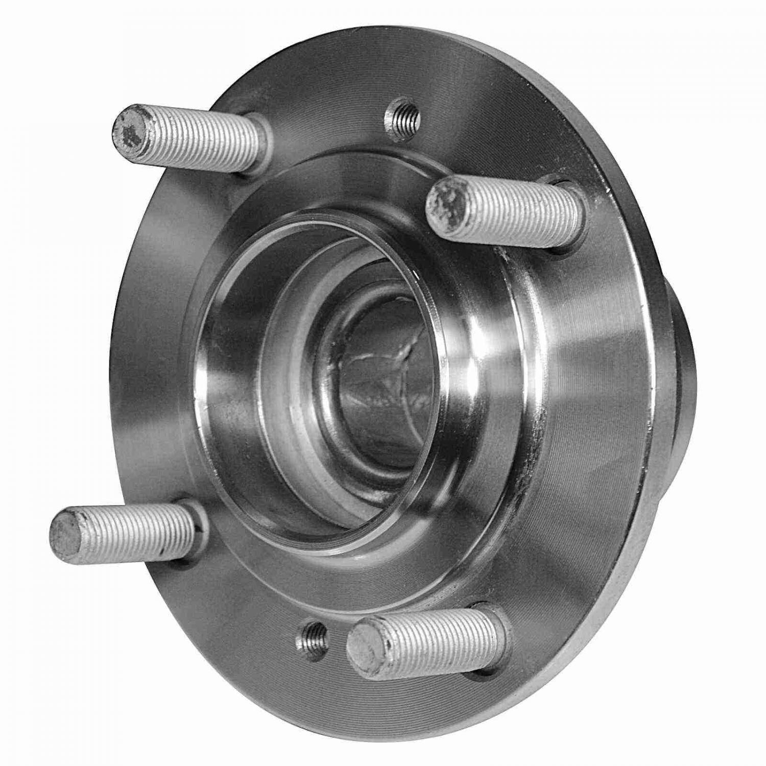 GSP 123158 Wheel Bearing and Hub Assembly product image 6 of 6