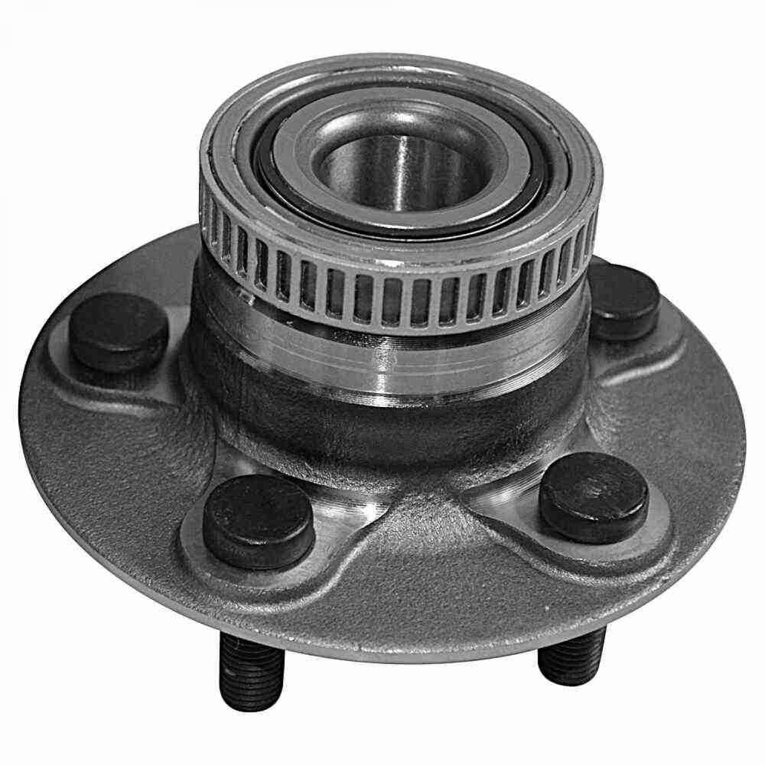 GSP 123167 Wheel Bearing and Hub Assembly product image 1 of 12