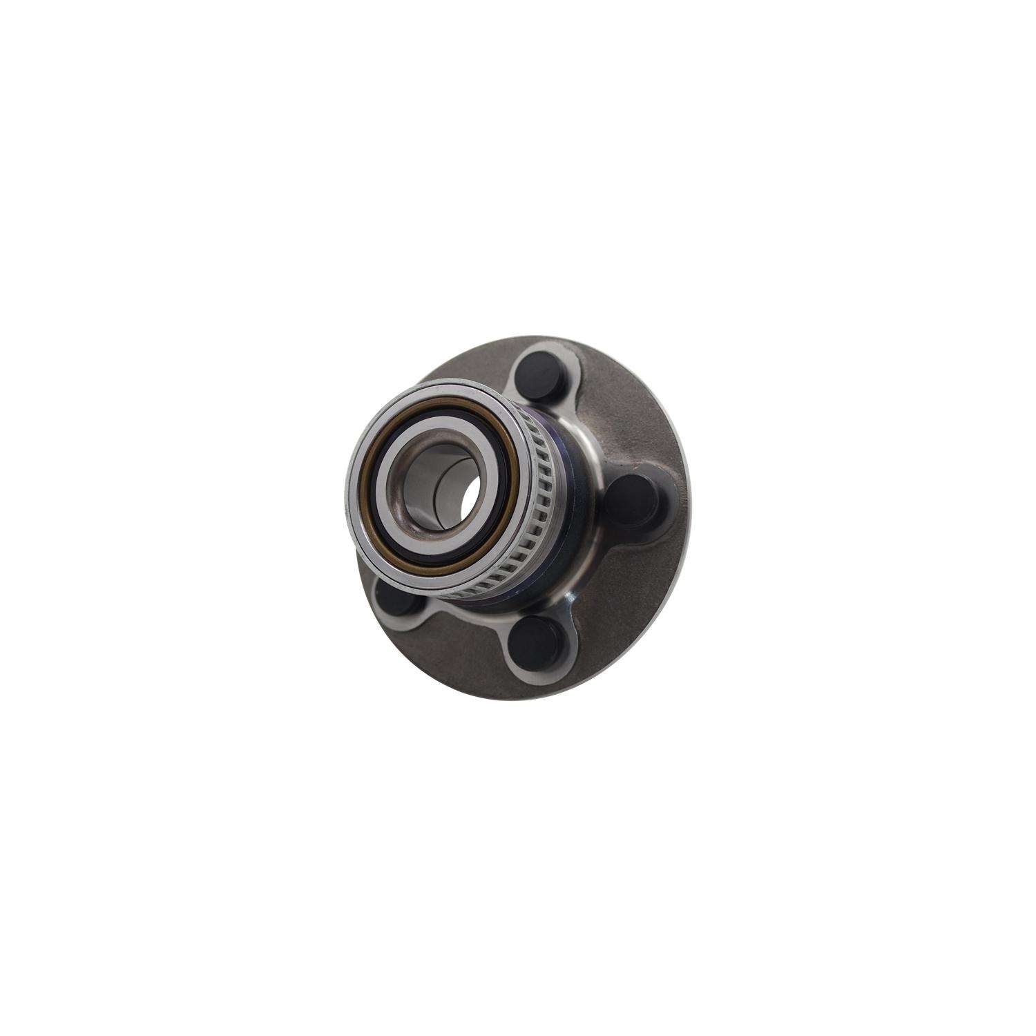 GSP 123167 Wheel Bearing and Hub Assembly product image 2 of 12