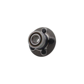 2000 Chrysler Neon Wheel Bearing and Hub Assembly Rear GSP 123167 image 2 of 4